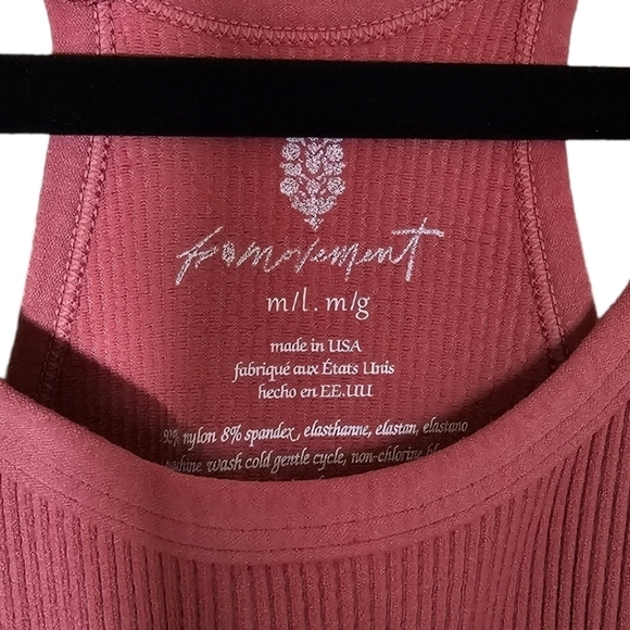 FP MOVEMENT BY Free People Happiness Runs Crop Tank - Picture 7 of 11